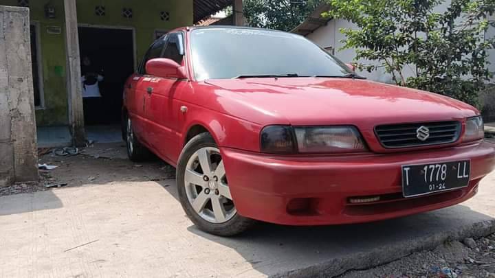 2000 Suzuki Baleno MT 2000 Suzuki Baleno MT