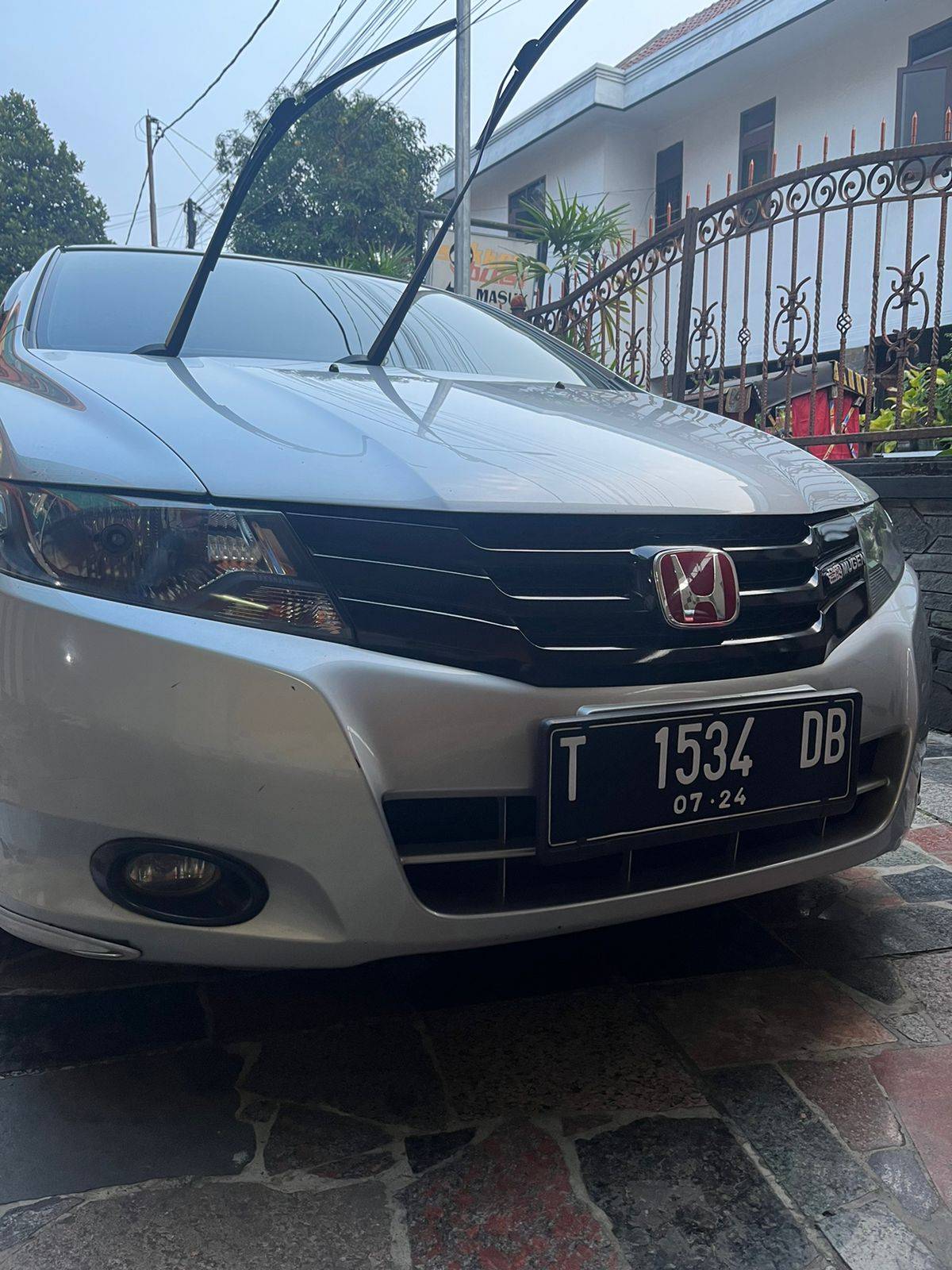 2010 Honda City 2010 Honda City