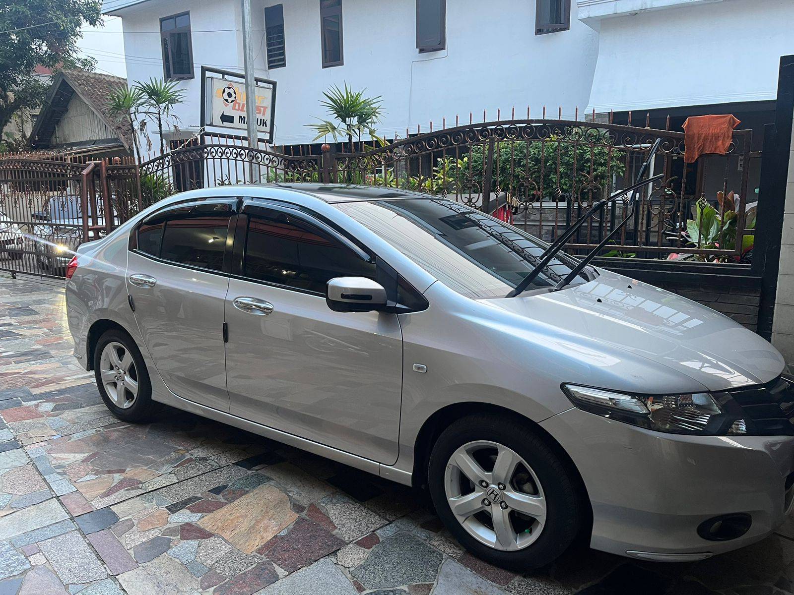 2010 Honda City 2010 Honda City