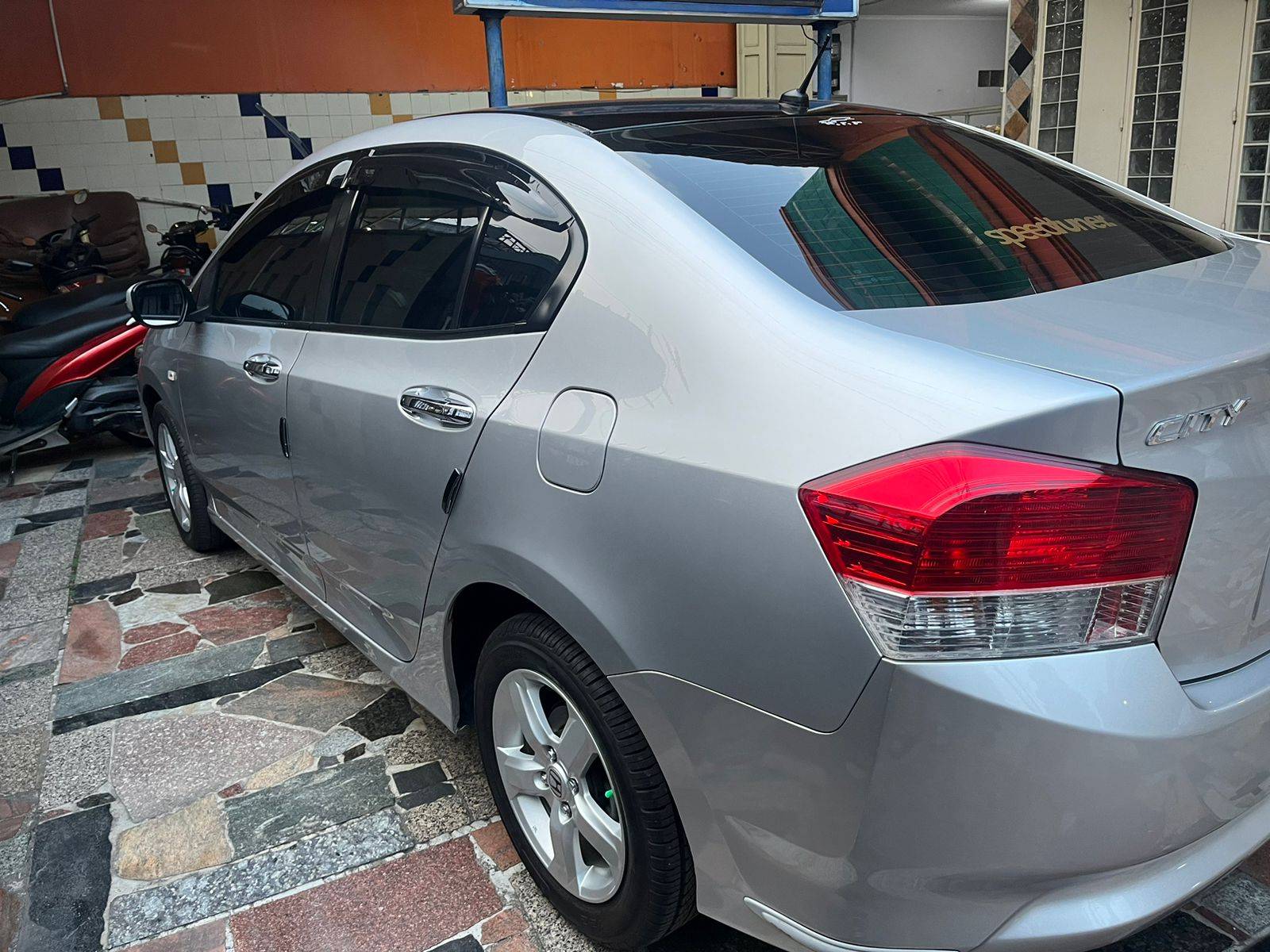 2010 Honda City 2010 Honda City