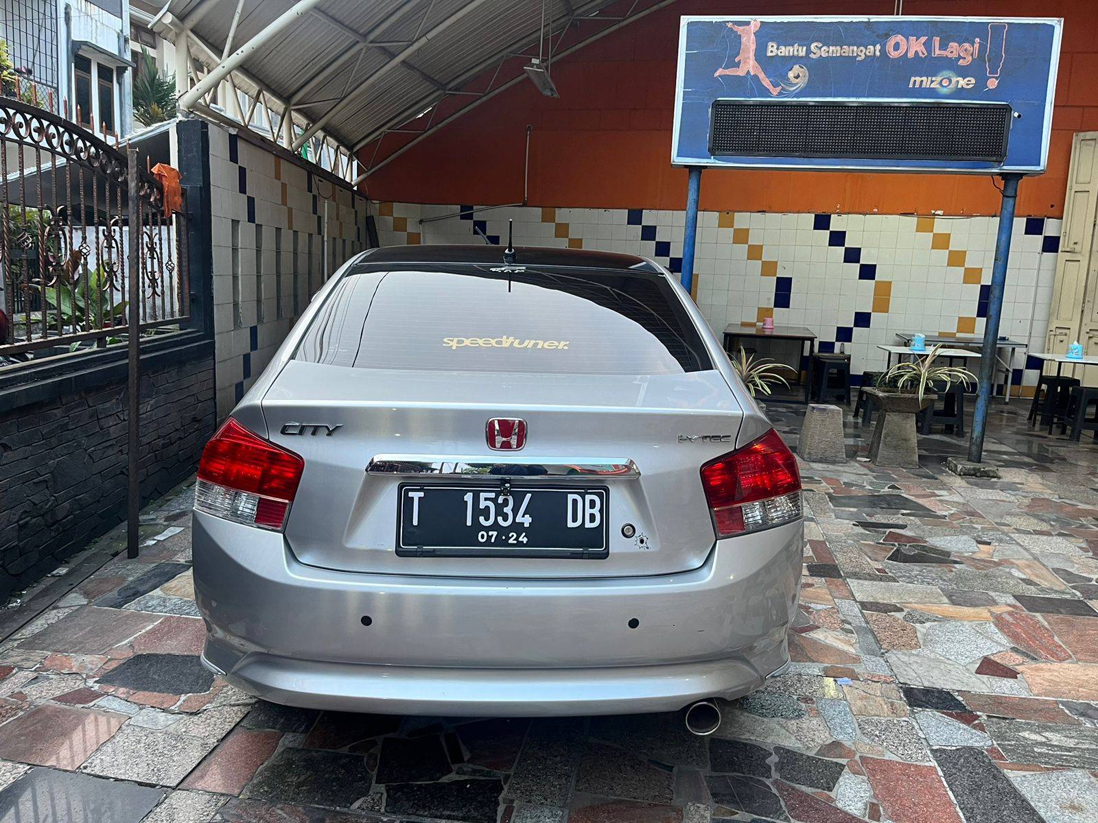 2010 Honda City 2010 Honda City