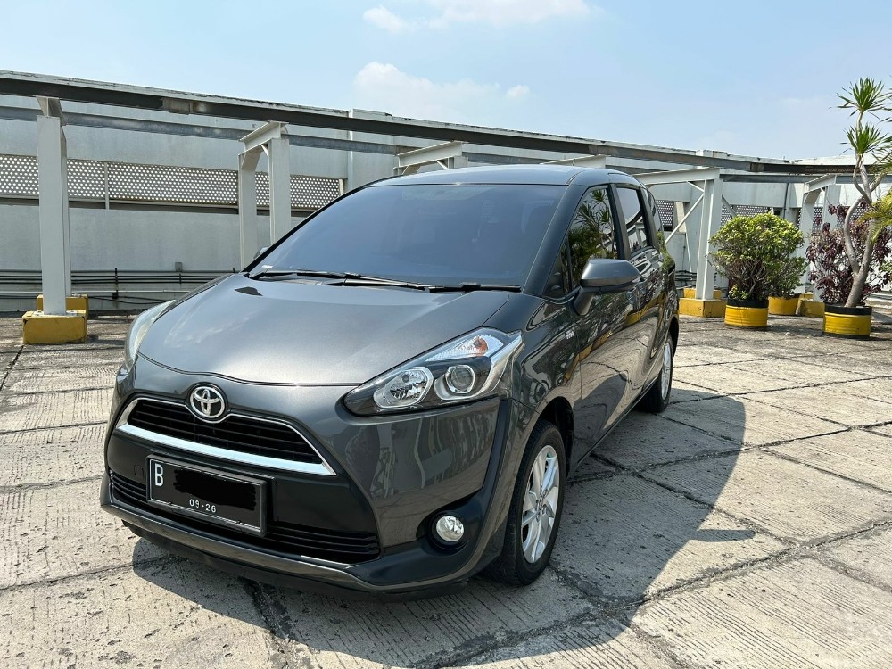 2016 Toyota Sienta