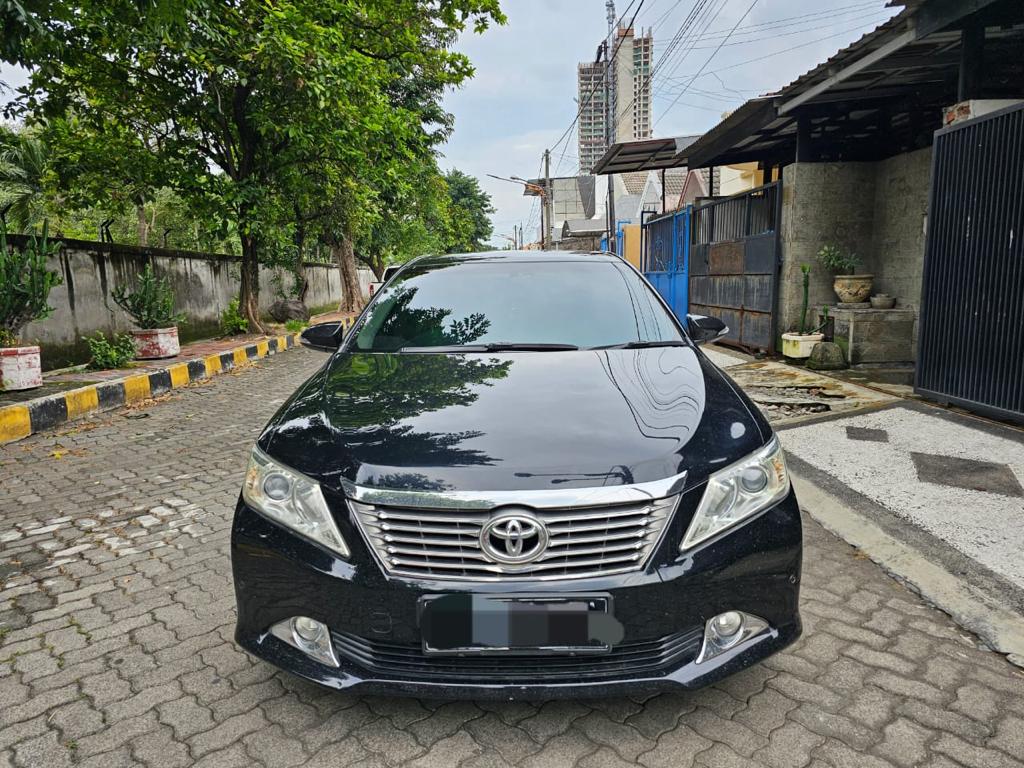 Second Hand 2013 Toyota Camry Second Hand 2013 Toyota Camry
