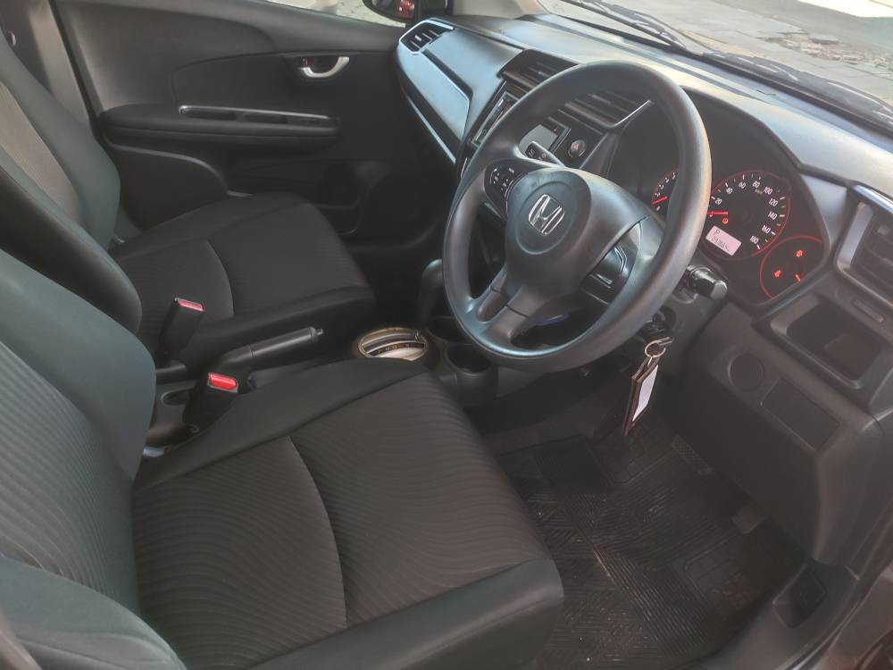 Dijual 2016 Honda Mobilio  RS A/T RS A/T Bekas