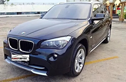 2011 BMW X1