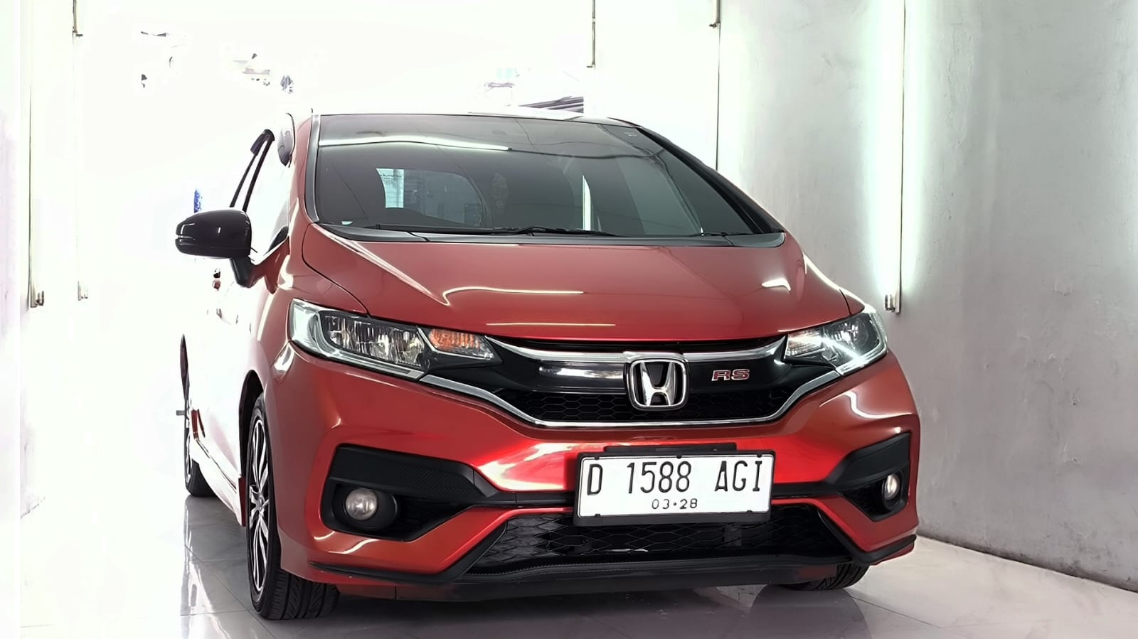 2018 Honda Jazz Bekas 2018 Honda Jazz Bekas