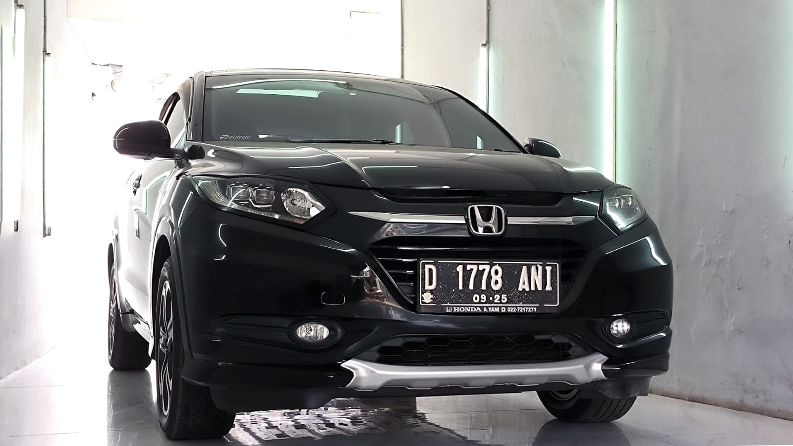 2017 Honda HRV Bekas 2017 Honda HRV Bekas