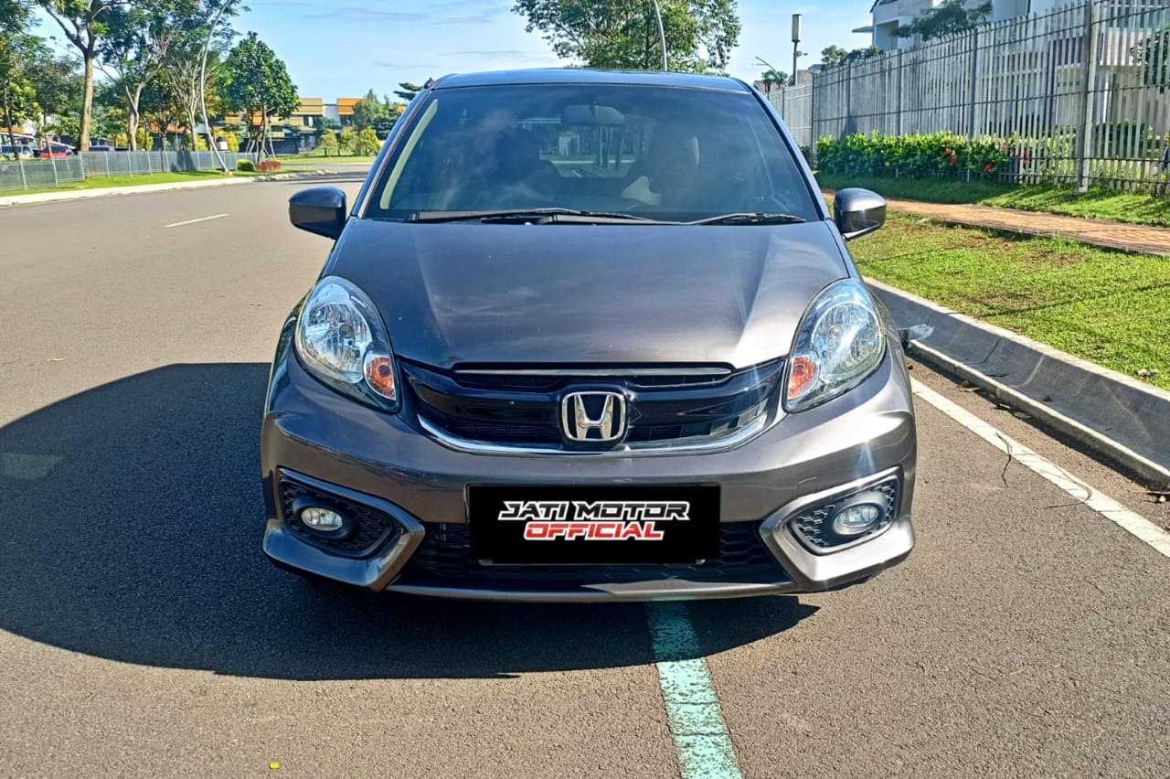 2017 Honda Brio 2017 Honda Brio