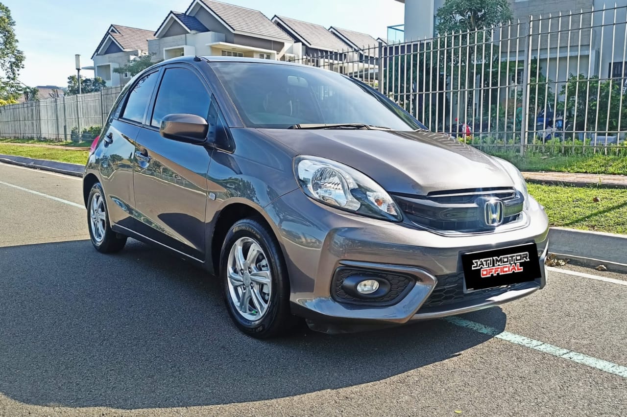 2017 Honda Brio 2017 Honda Brio