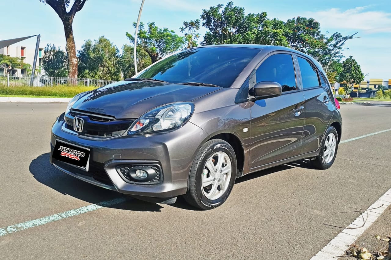 2017 Honda Brio 2017 Honda Brio