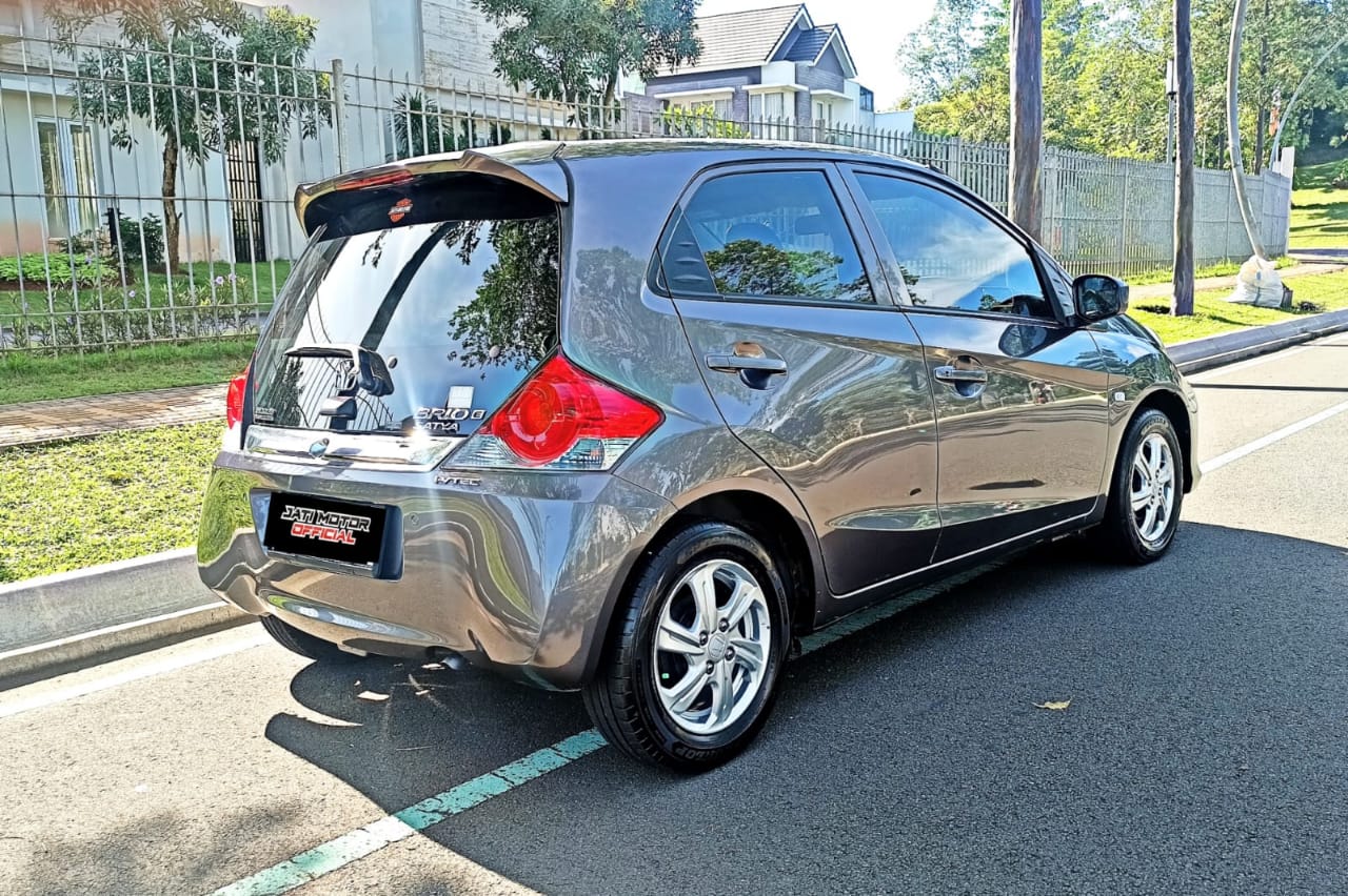 2017 Honda Brio 2017 Honda Brio