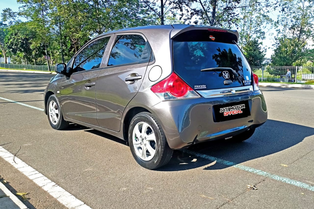 2017 Honda Brio 2017 Honda Brio