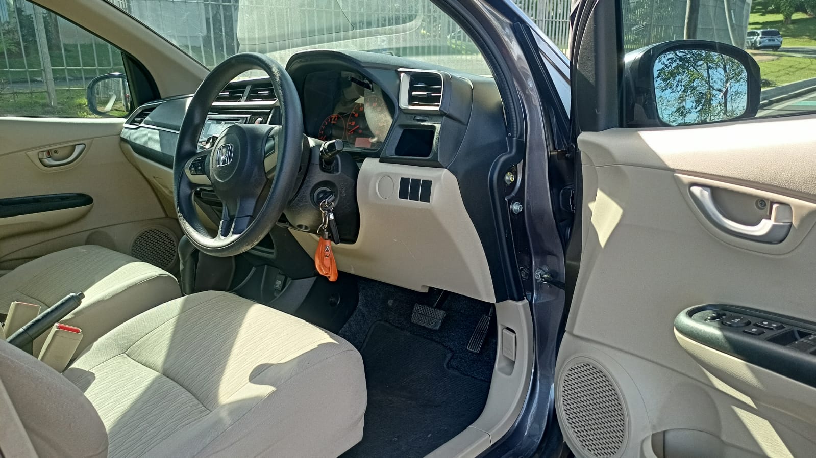 2017 Honda Brio 2017 Honda Brio