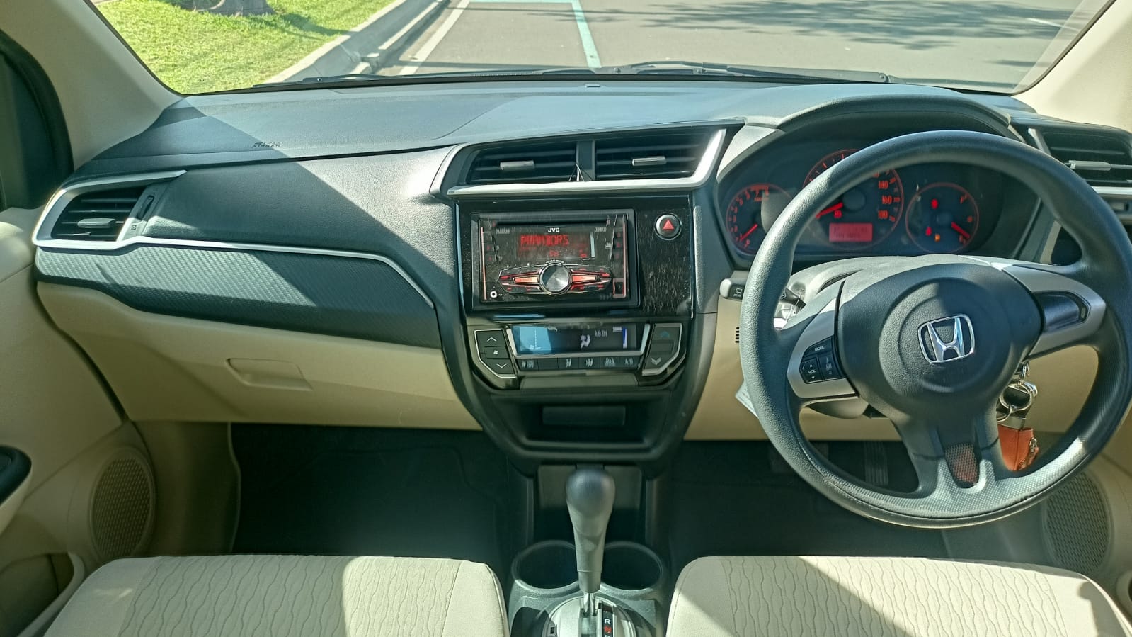 2017 Honda Brio 2017 Honda Brio