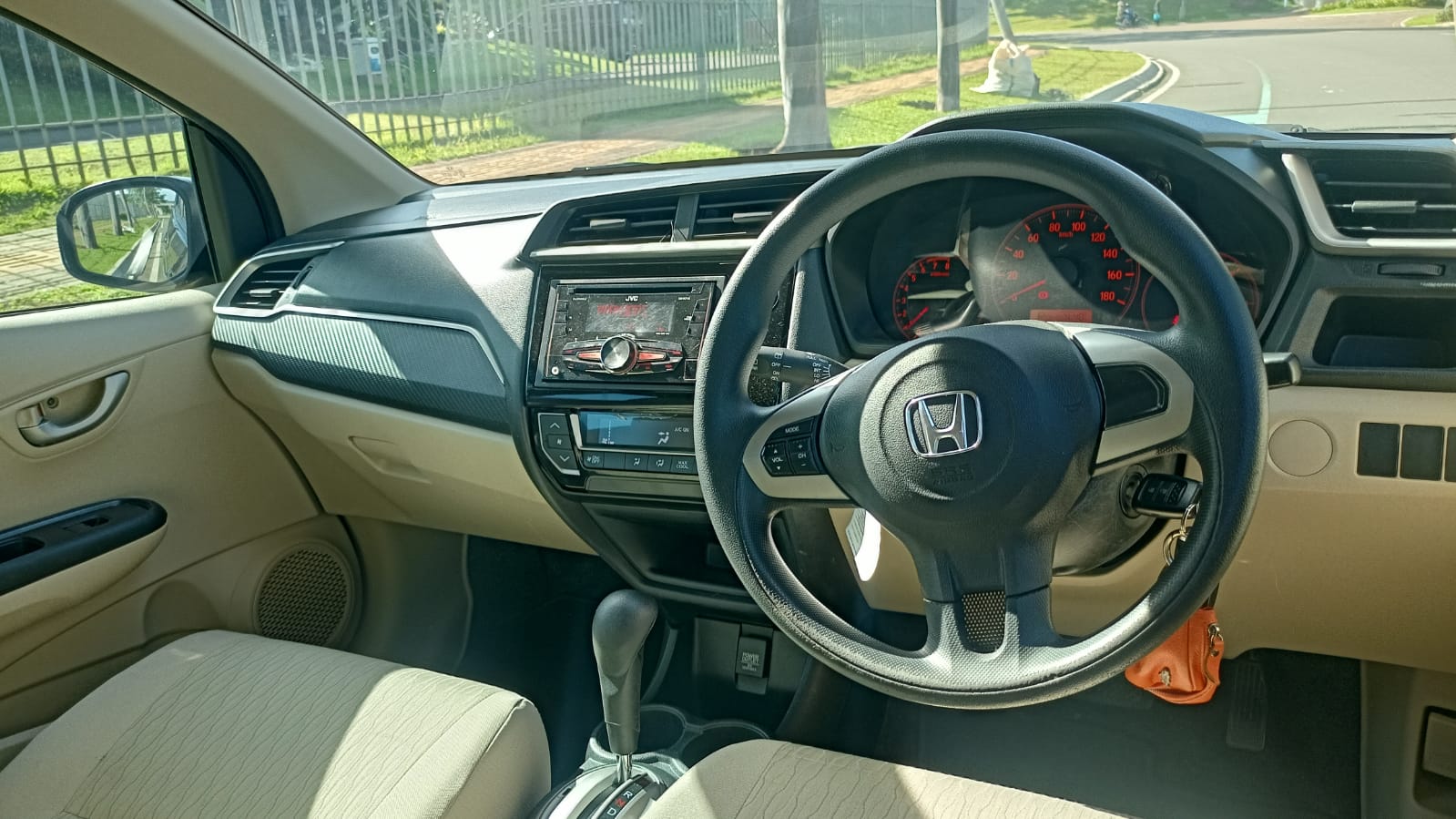 2017 Honda Brio 2017 Honda Brio