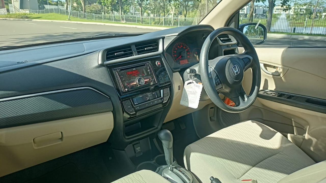 2017 Honda Brio 2017 Honda Brio