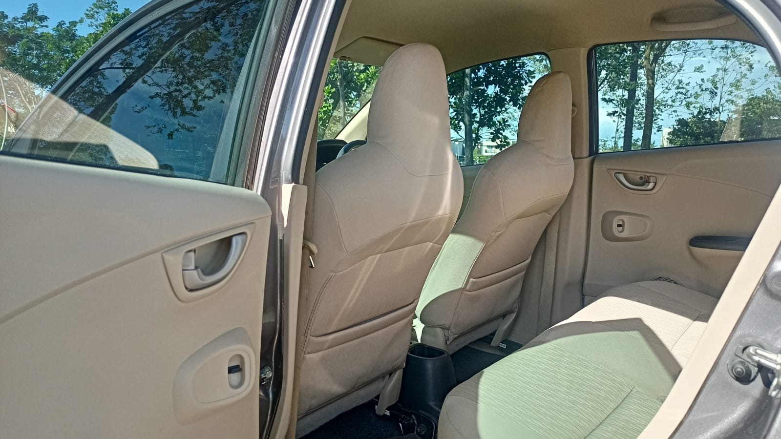 2017 Honda Brio 2017 Honda Brio