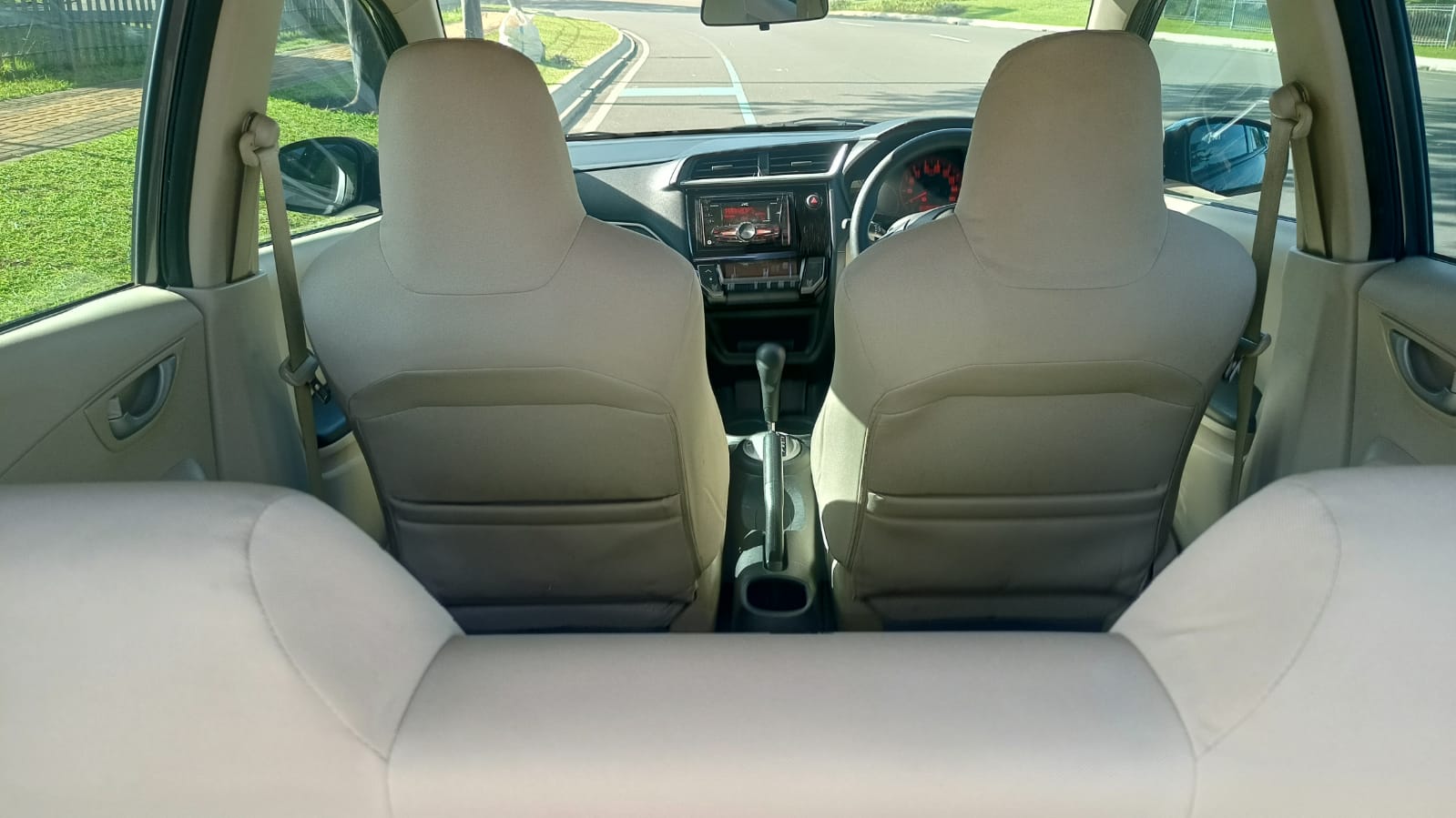 2017 Honda Brio 2017 Honda Brio