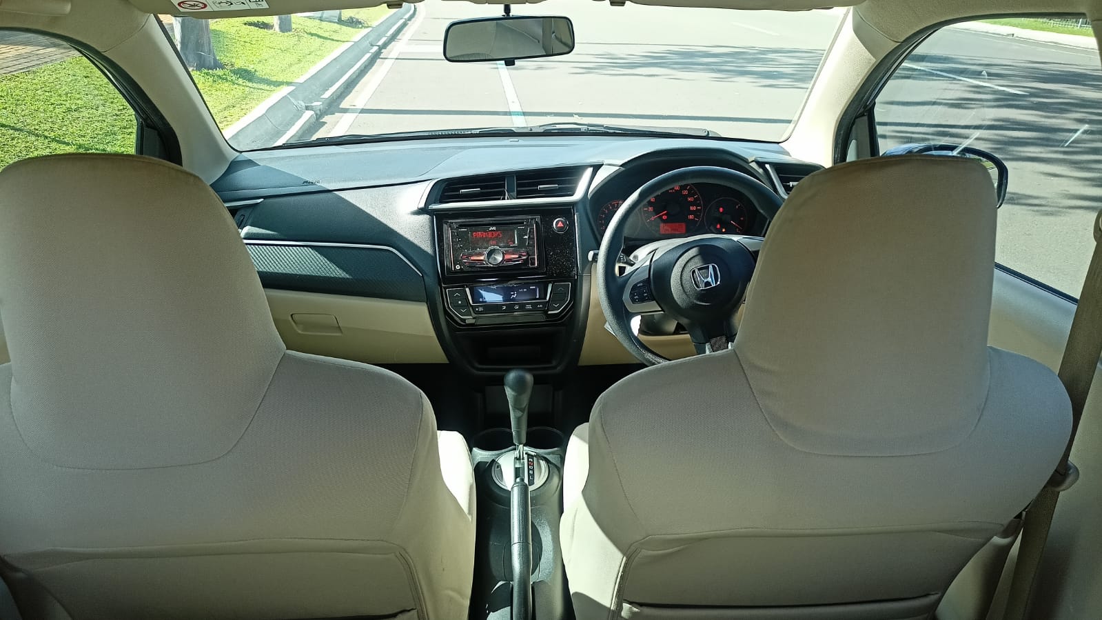 2017 Honda Brio 2017 Honda Brio