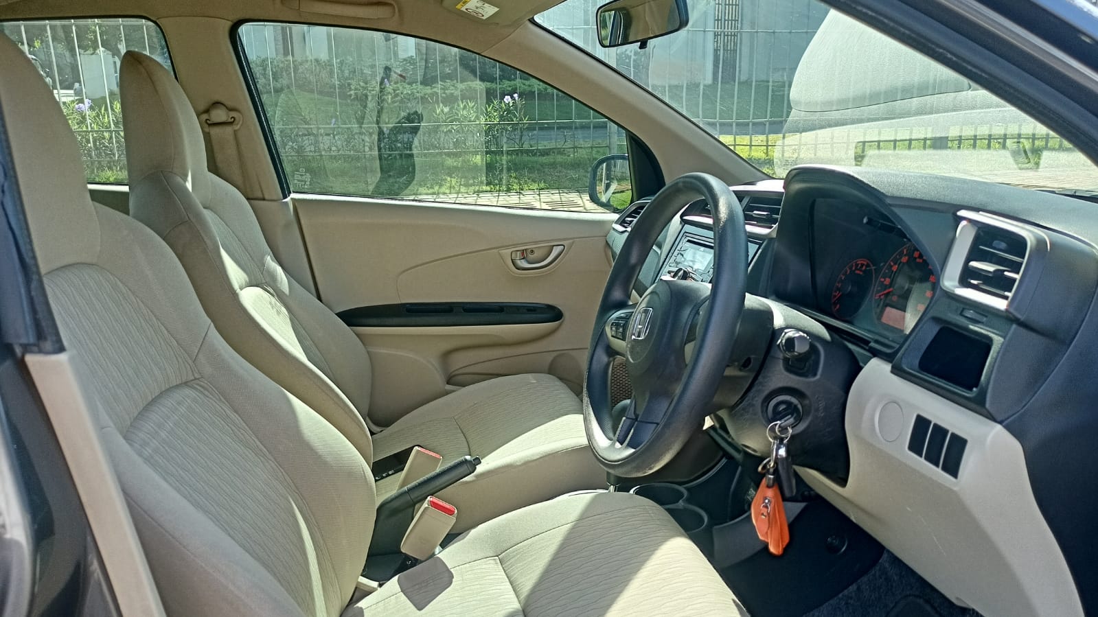 2017 Honda Brio 2017 Honda Brio