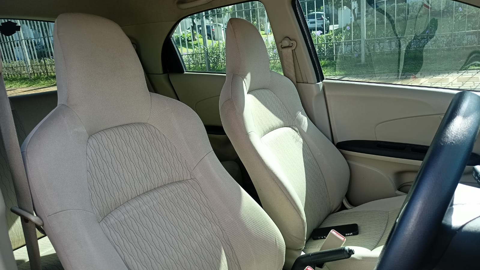 2017 Honda Brio 2017 Honda Brio