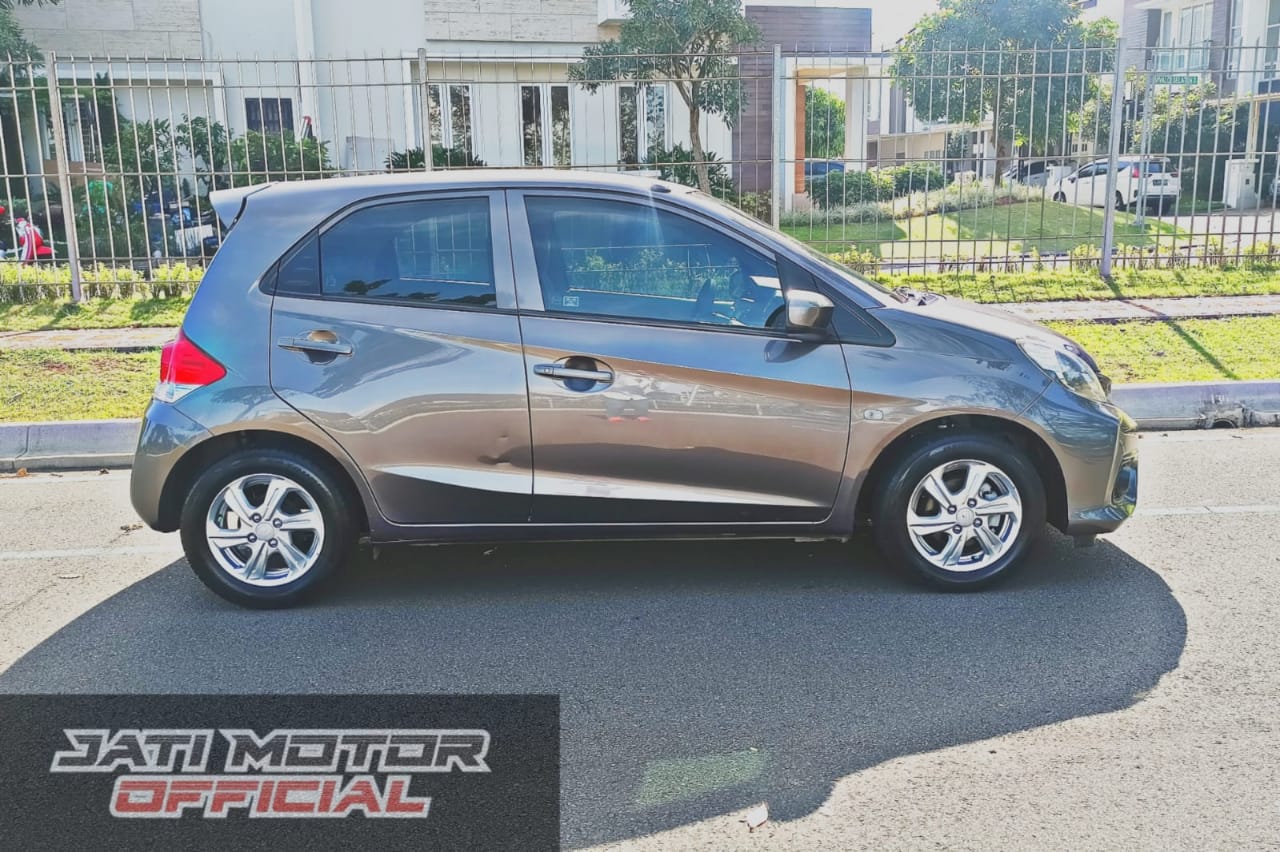 2017 Honda Brio 2017 Honda Brio