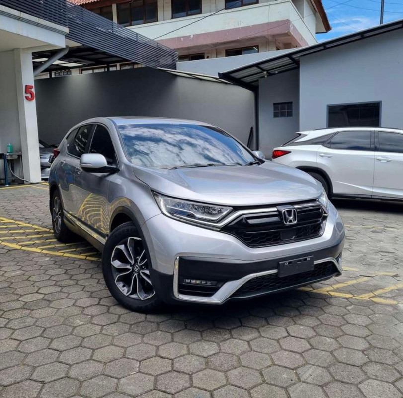 Second Hand 2021 Honda CR-V Second Hand 2021 Honda CR-V