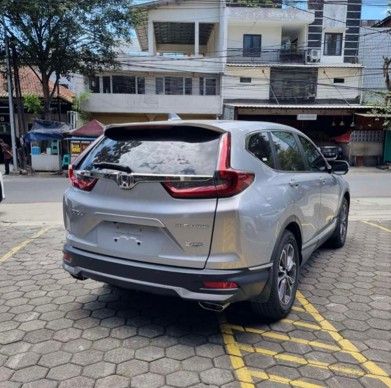 2021 Honda CR-V 2021 Honda CR-V