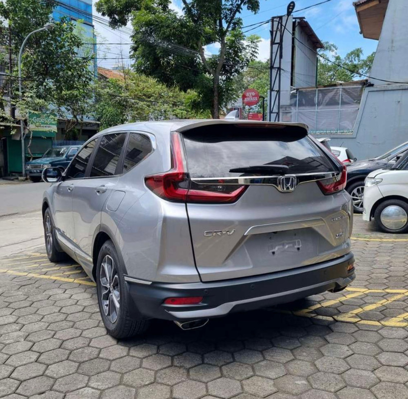 2021 Honda CR-V 2021 Honda CR-V