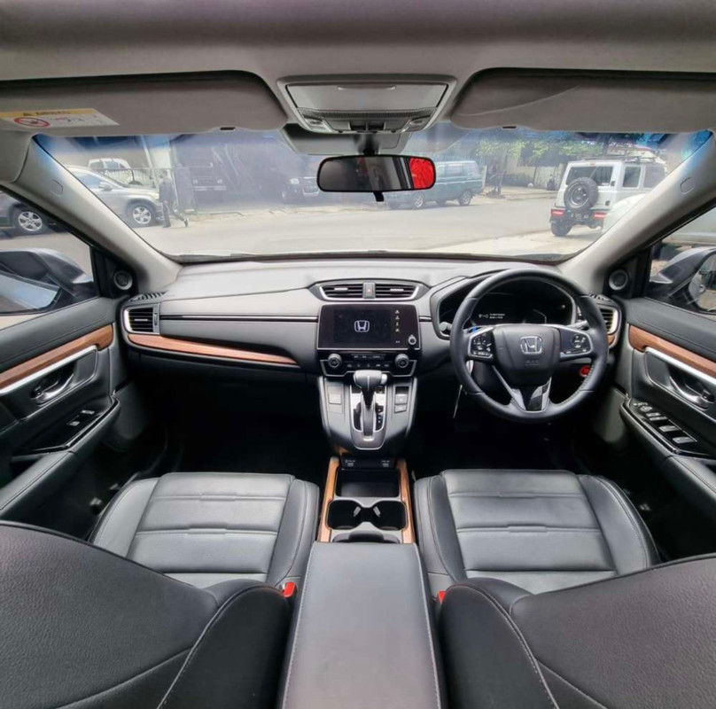 2021 Honda CR-V 2021 Honda CR-V