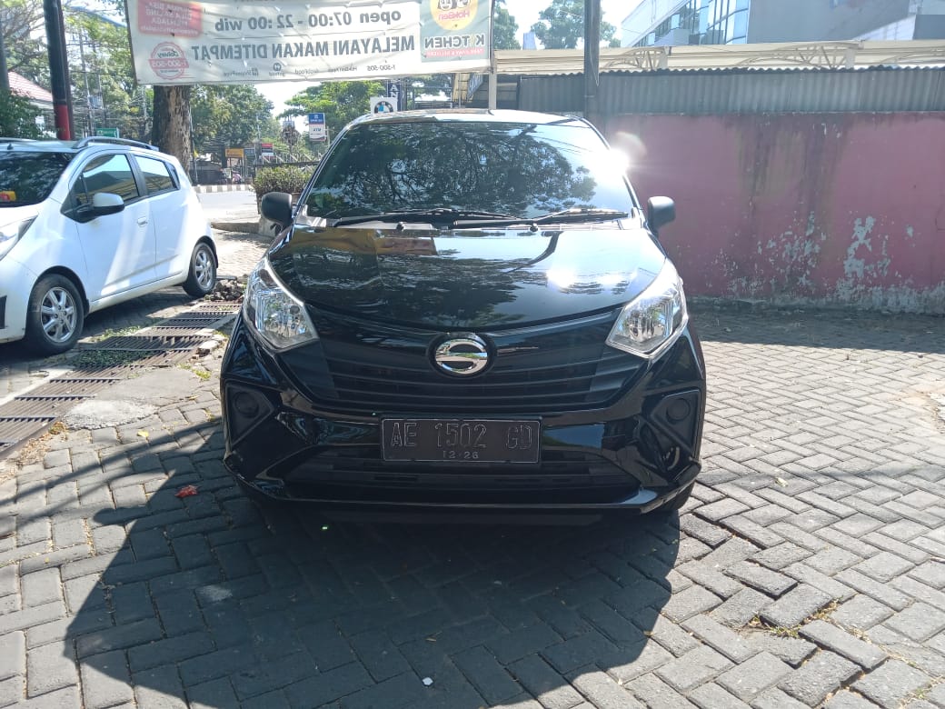 Second Hand 2021 Daihatsu Sigra Second Hand 2021 Daihatsu Sigra