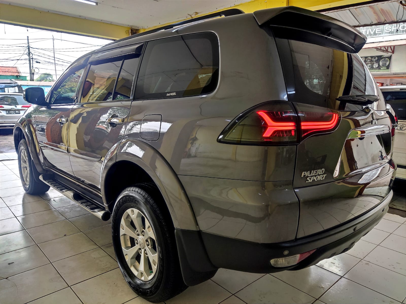2014 Mitsubishi Pajero Sport 2014 Mitsubishi Pajero Sport