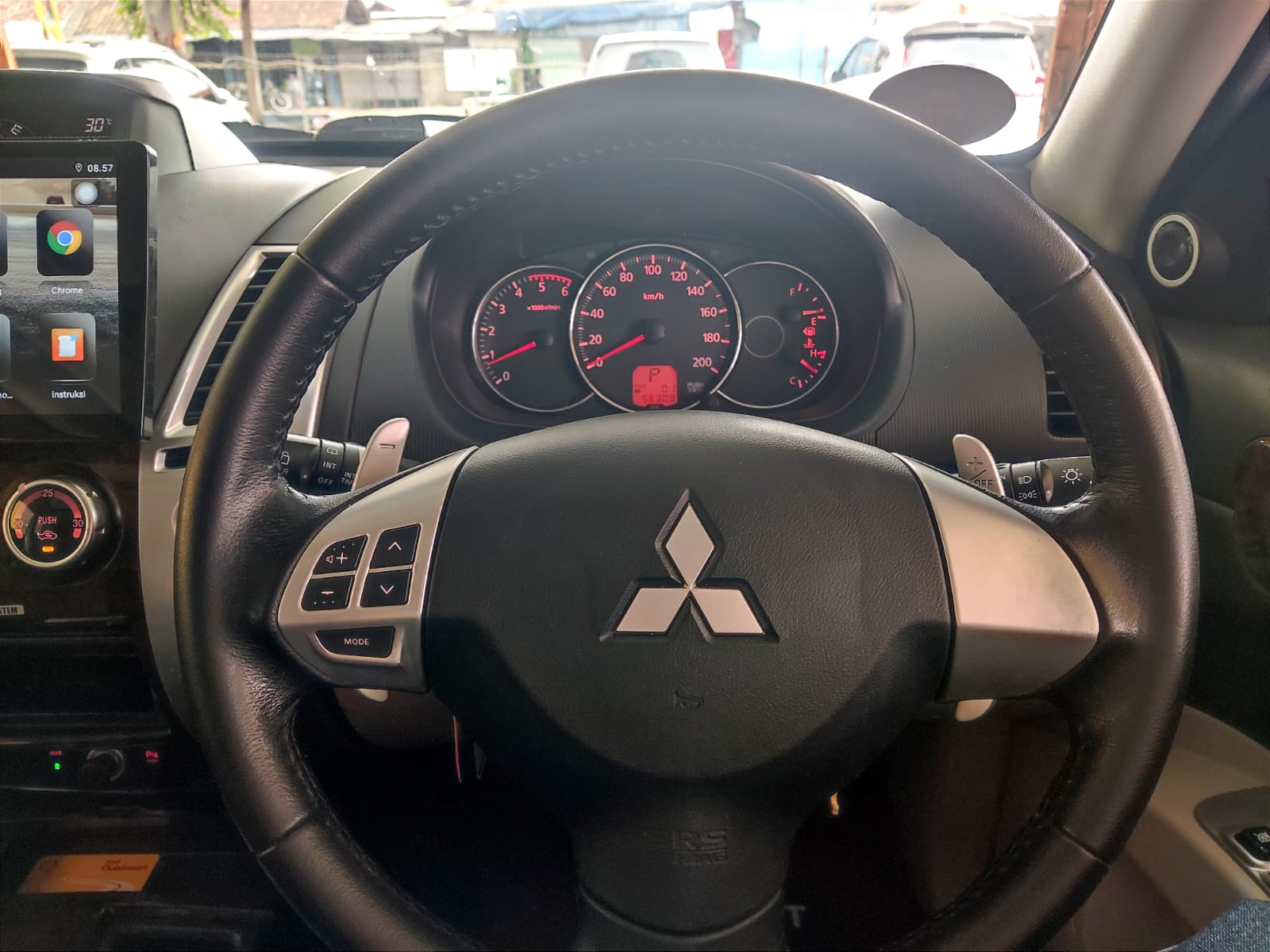 2014 Mitsubishi Pajero Sport 2014 Mitsubishi Pajero Sport