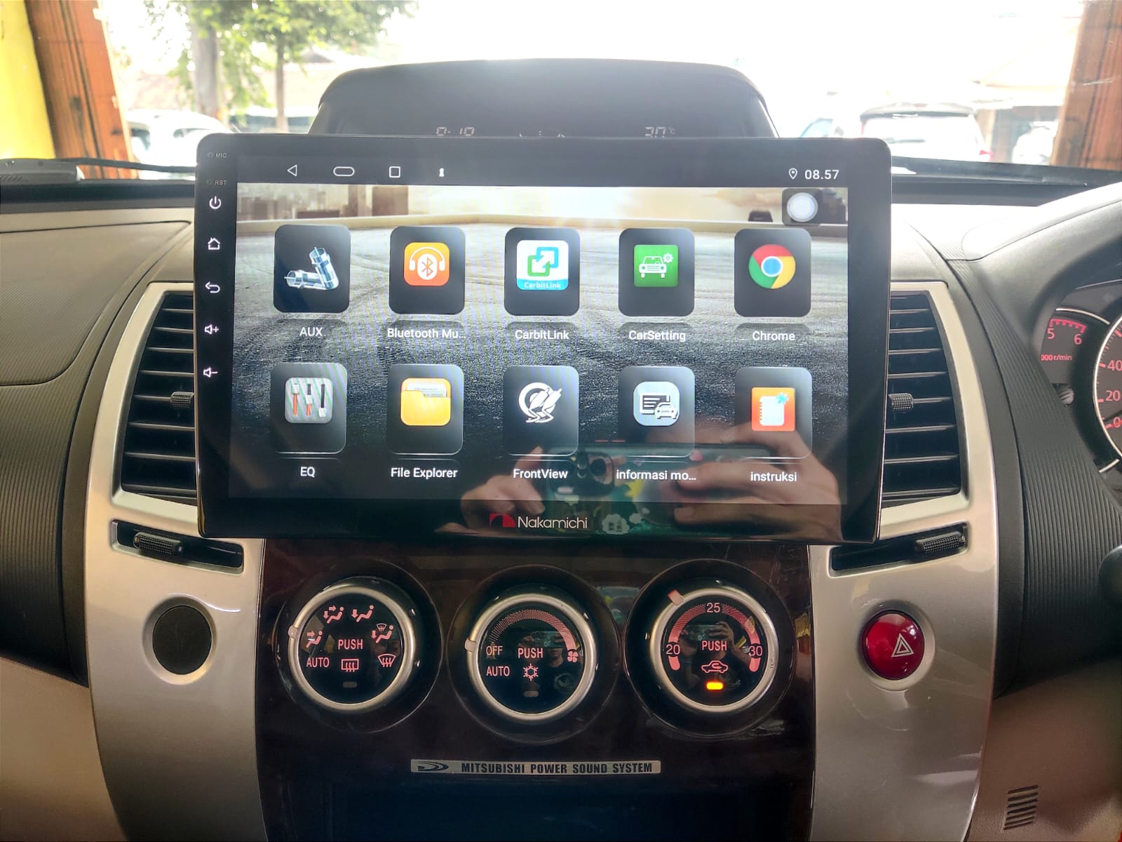 2014 Mitsubishi Pajero Sport 2014 Mitsubishi Pajero Sport