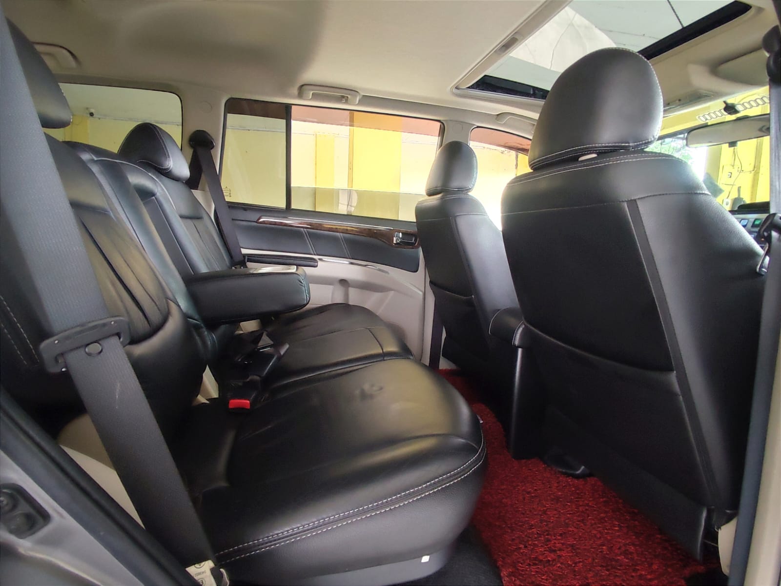 2014 Mitsubishi Pajero Sport 2014 Mitsubishi Pajero Sport