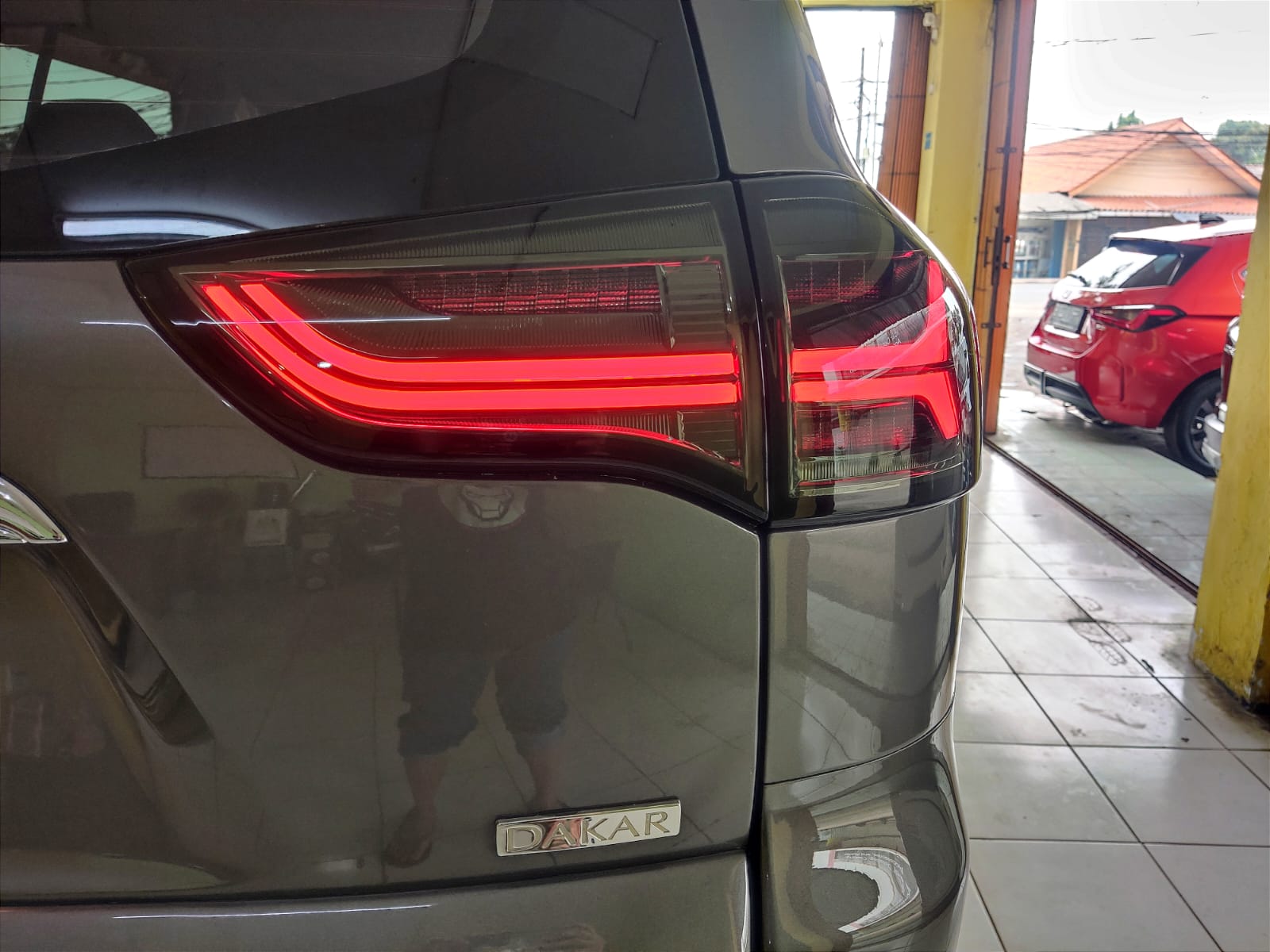 2014 Mitsubishi Pajero Sport 2014 Mitsubishi Pajero Sport