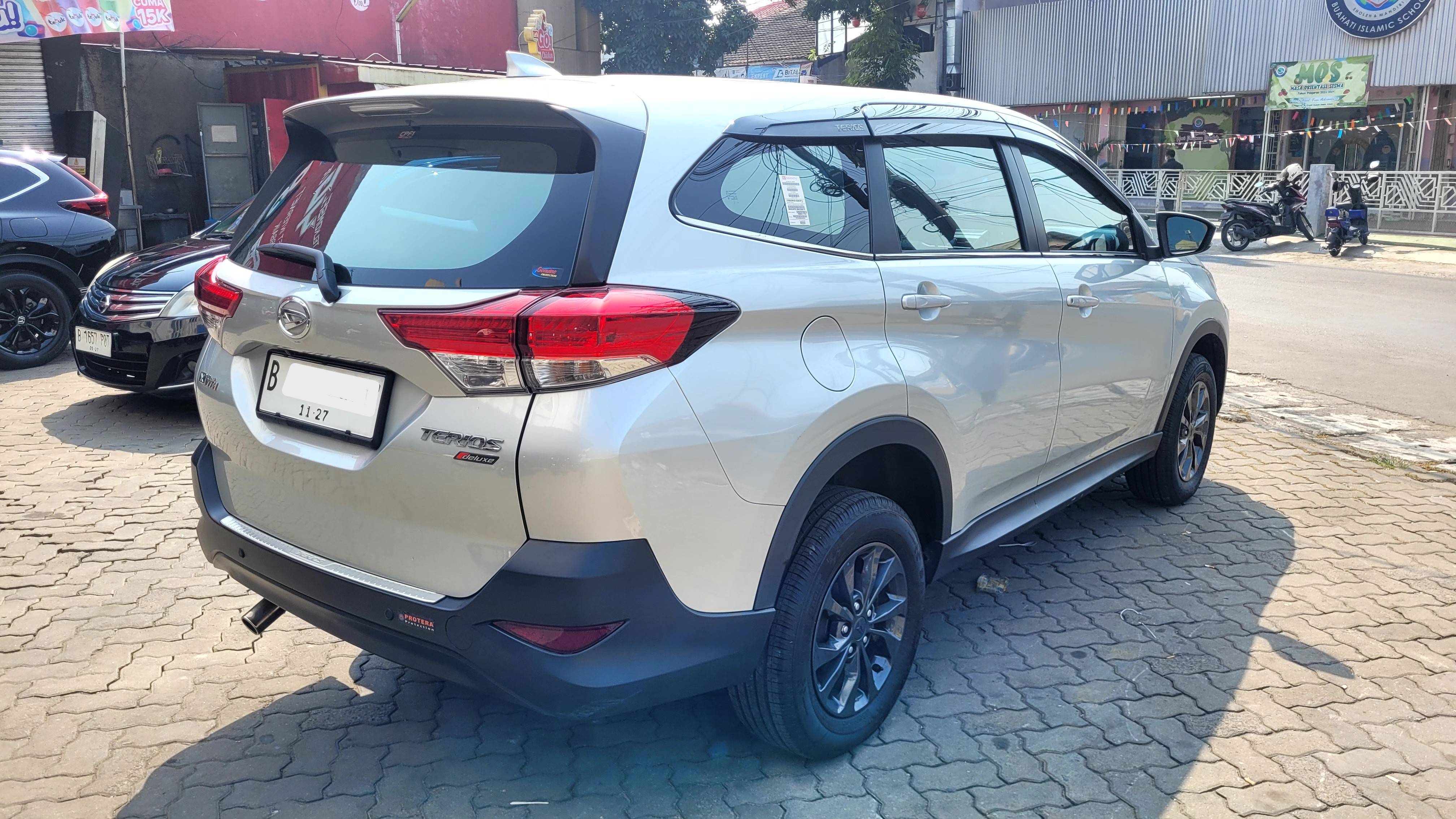 2022 Daihatsu Terios X A/T Deluxe 2022 Daihatsu Terios X A/T Deluxe