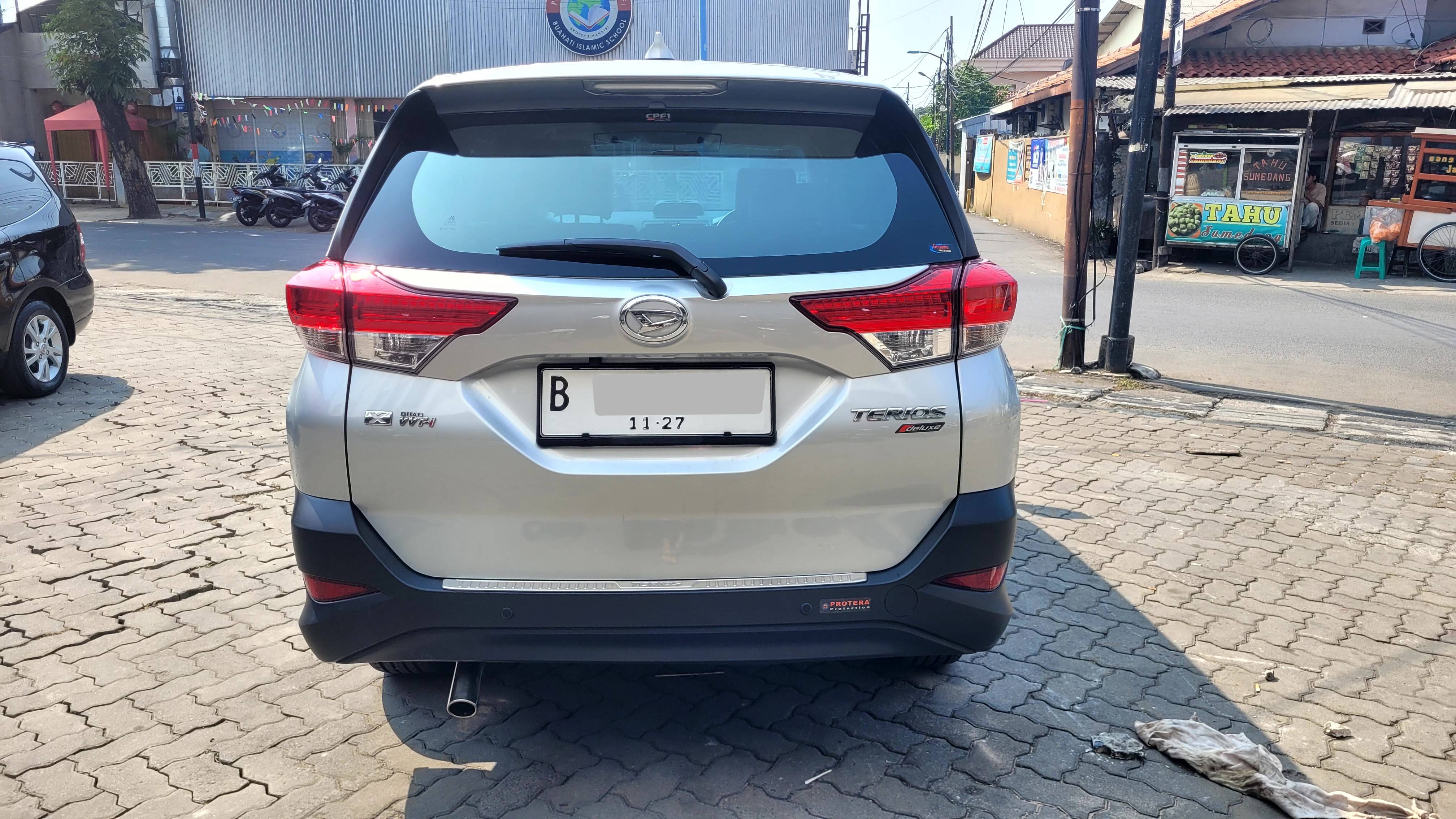 2022 Daihatsu Terios X A/T Deluxe 2022 Daihatsu Terios X A/T Deluxe