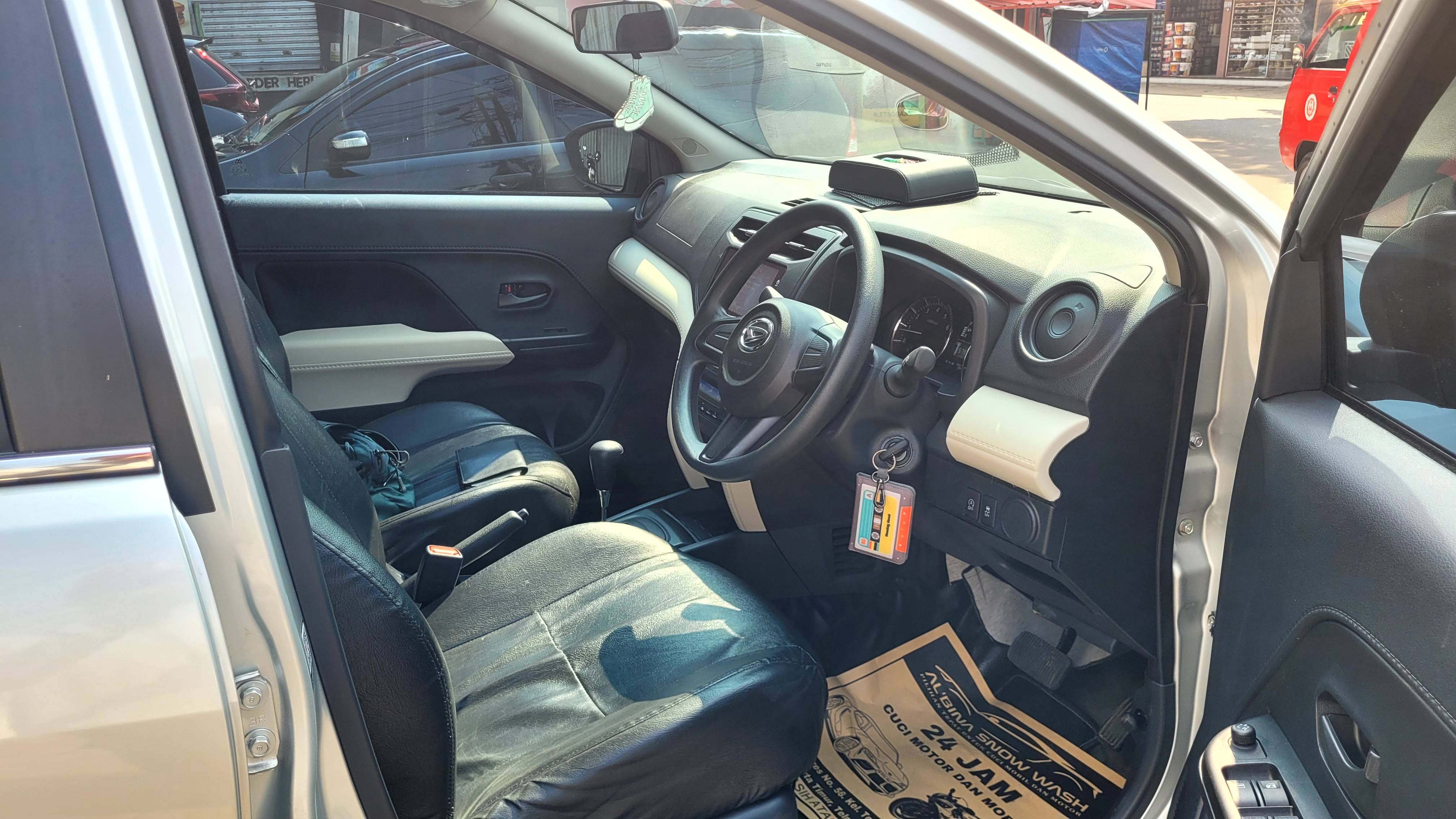 2022 Daihatsu Terios X A/T Deluxe 2022 Daihatsu Terios X A/T Deluxe