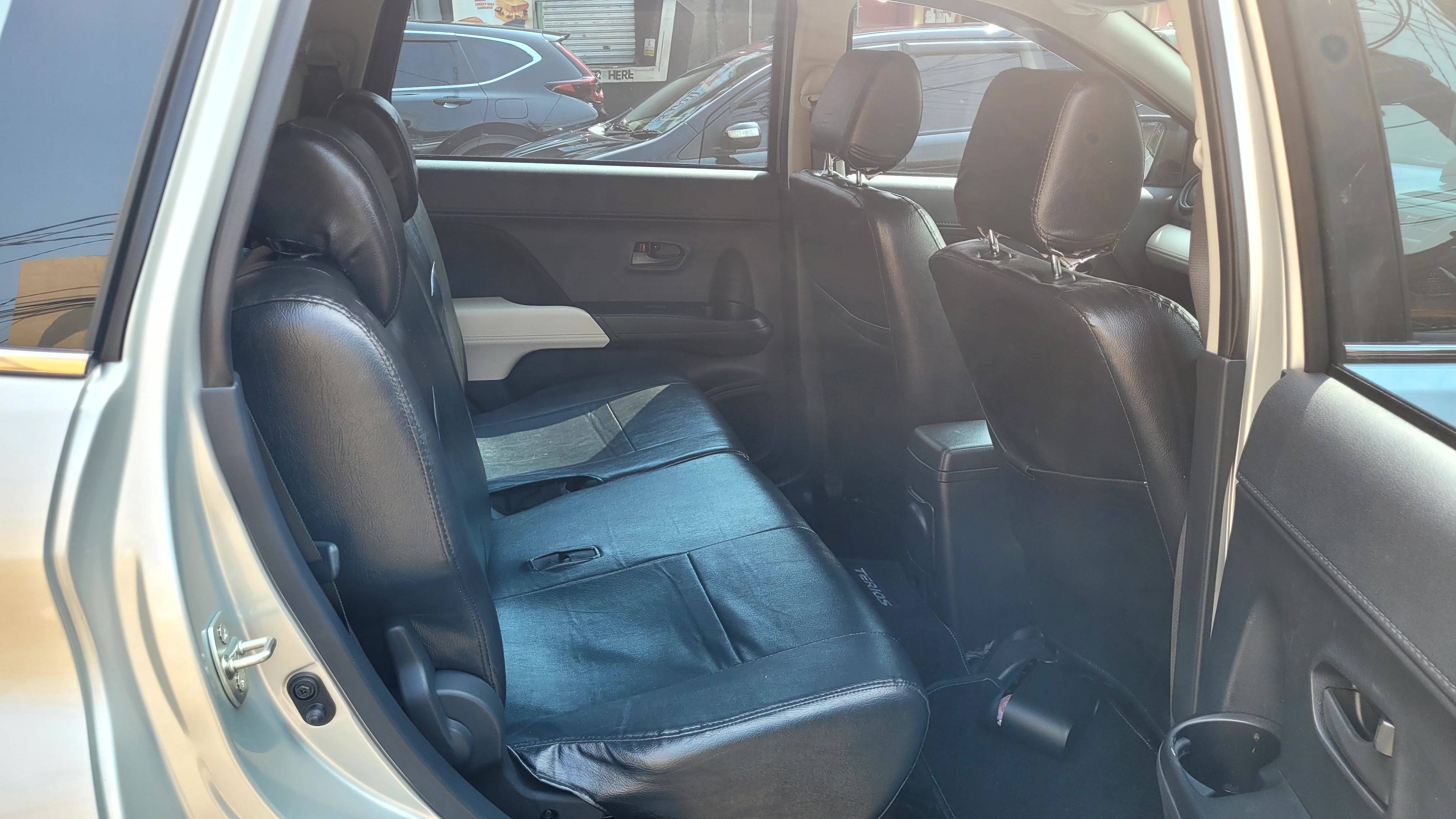 2022 Daihatsu Terios X A/T Deluxe 2022 Daihatsu Terios X A/T Deluxe