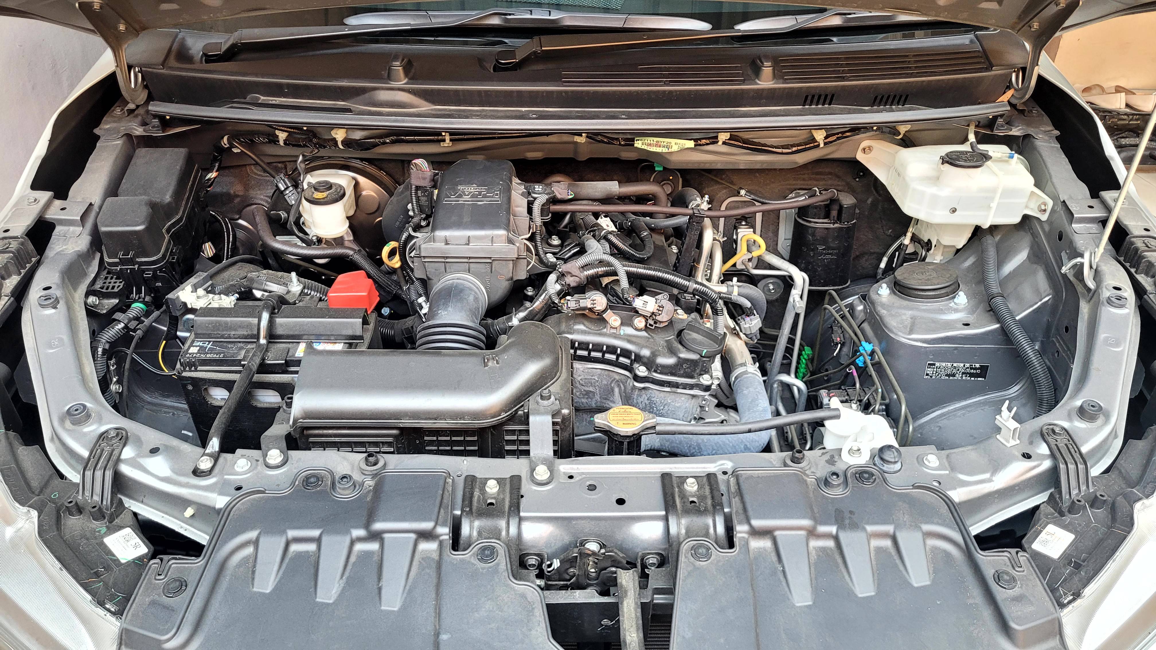 2022 Daihatsu Terios X A/T Deluxe 2022 Daihatsu Terios X A/T Deluxe