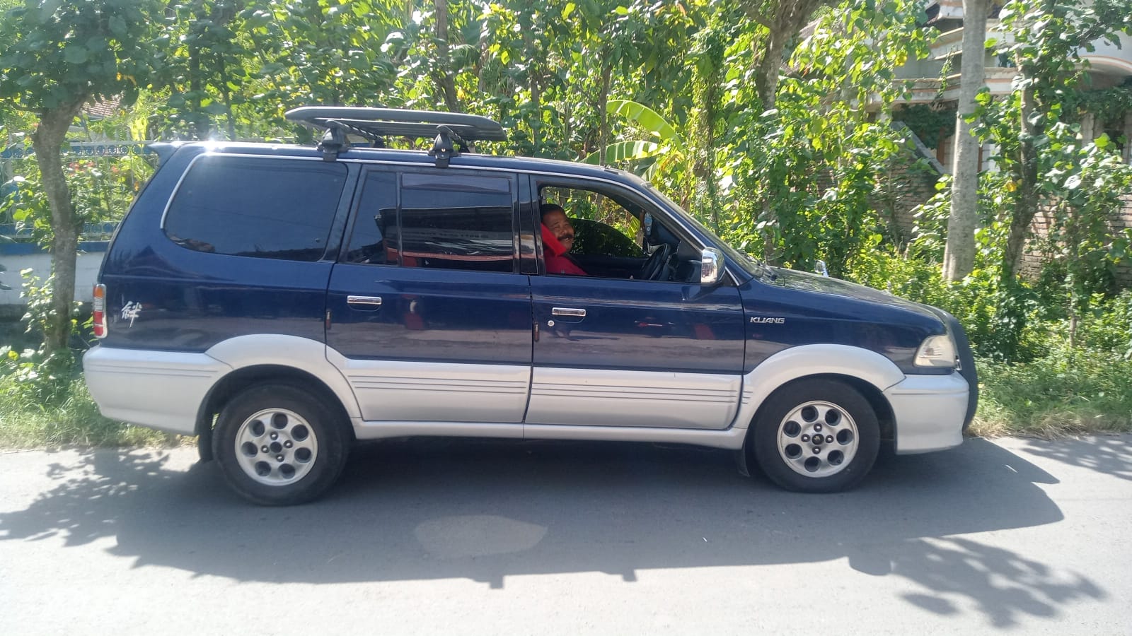 2001 Toyota Kijang 2001 Toyota Kijang