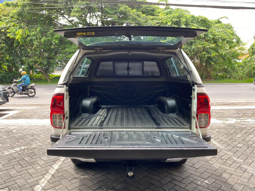 2017 Toyota Hilux 2017 Toyota Hilux