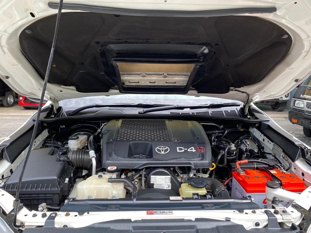 2017 Toyota Hilux 2017 Toyota Hilux