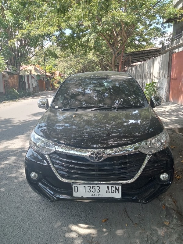 2018 Toyota Avanza