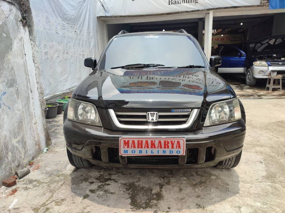Used 2002 Honda CR-V  2.0L 2.0L
