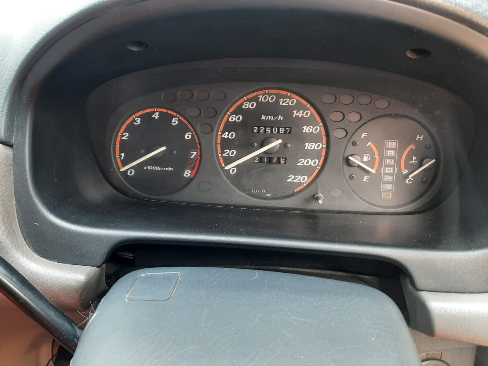 2002 Honda CR-V 2002 Honda CR-V