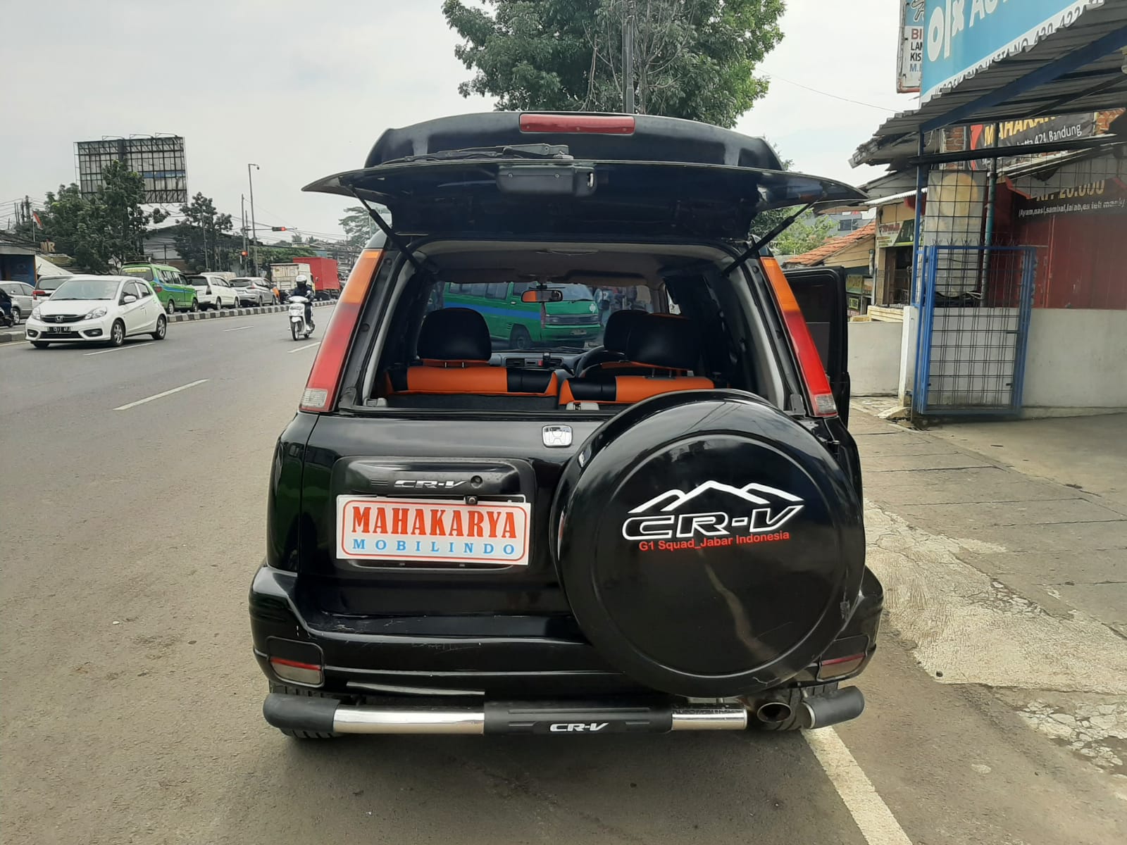 2002 Honda CR-V 2002 Honda CR-V