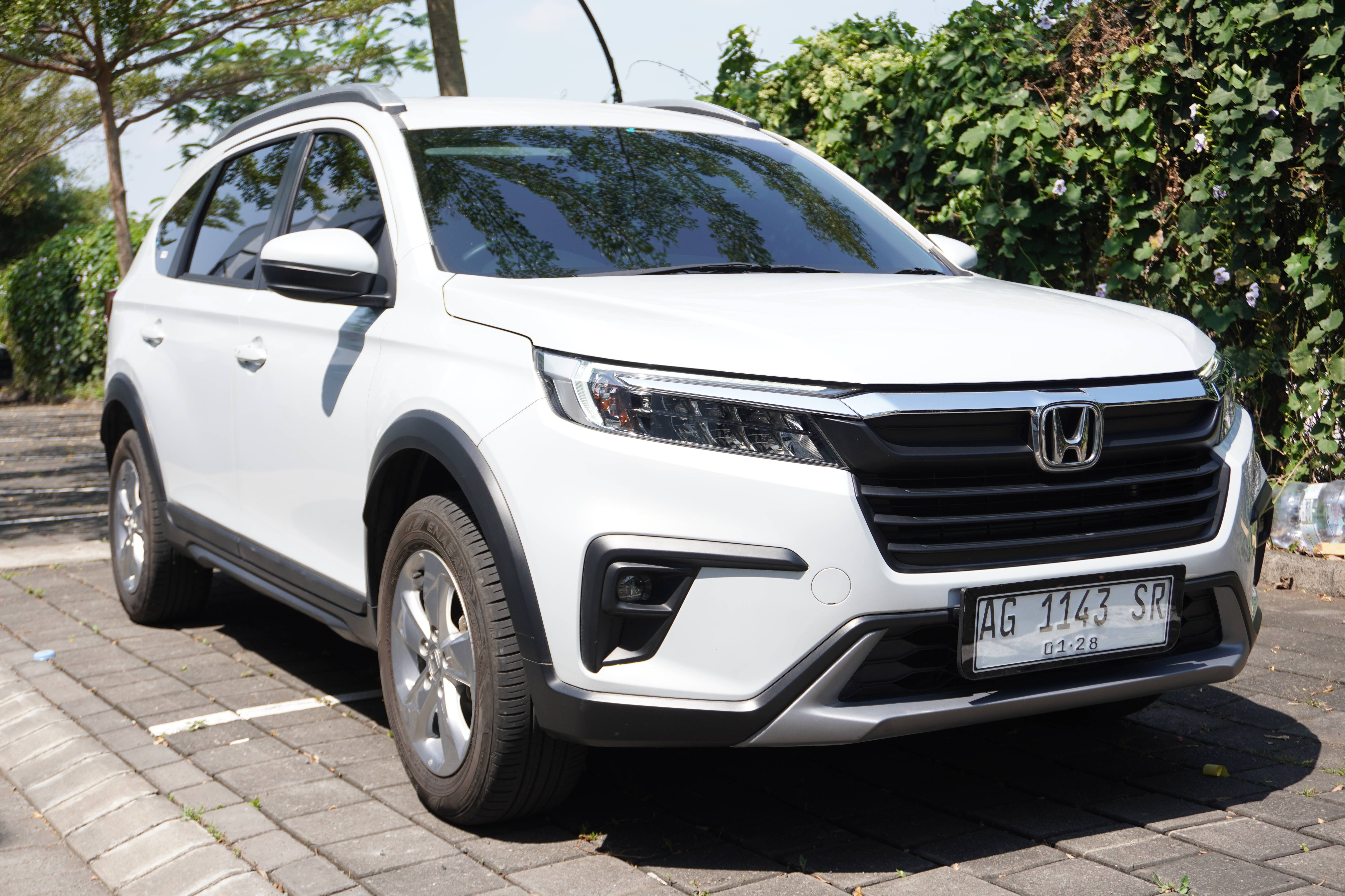 2022 Honda BRV 2022 Honda BRV