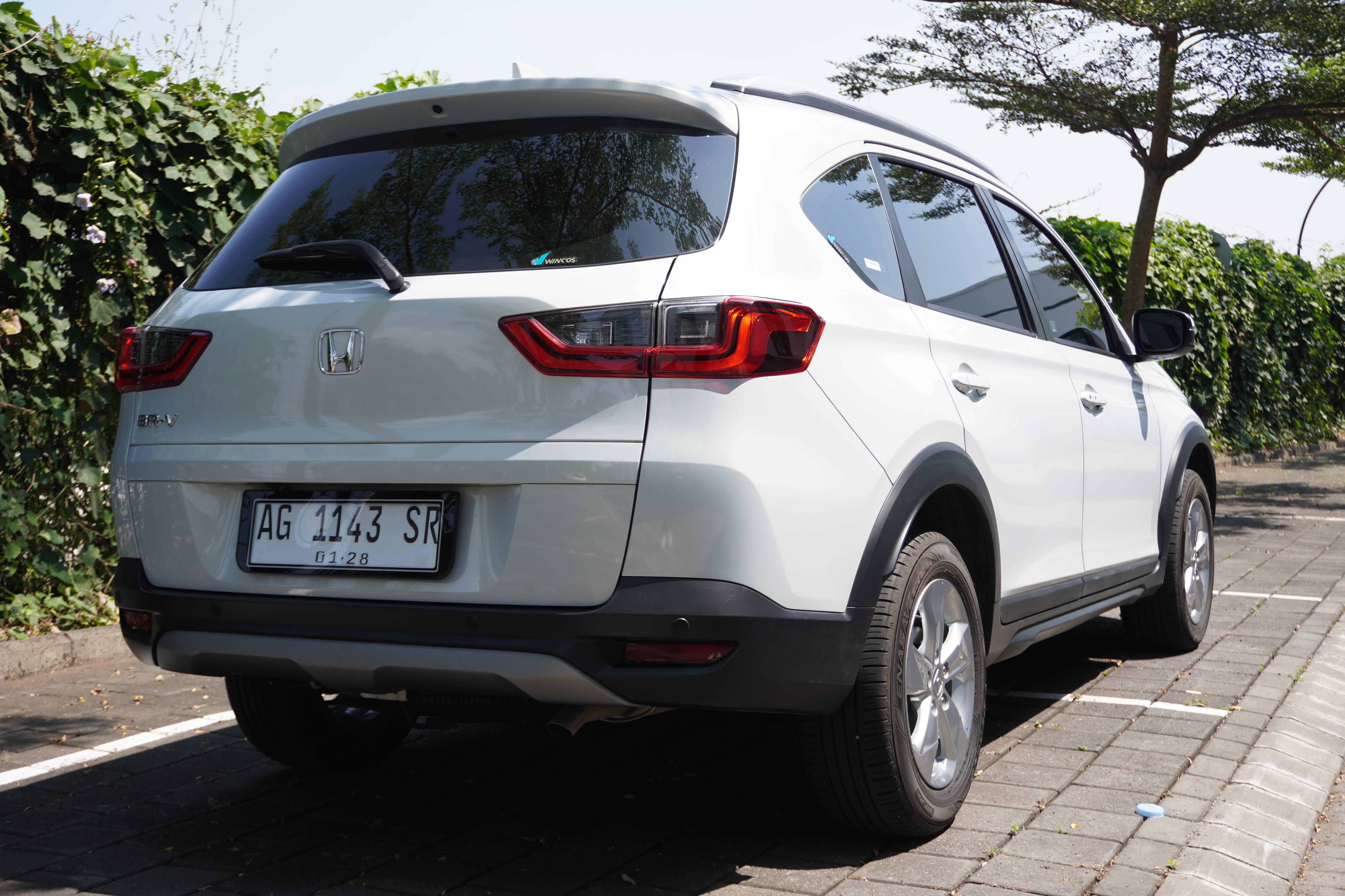 2022 Honda BRV 2022 Honda BRV